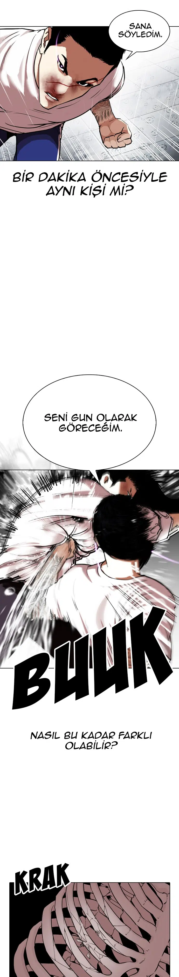 Görünüşçülük - Bölüm 340 Sayfa 15