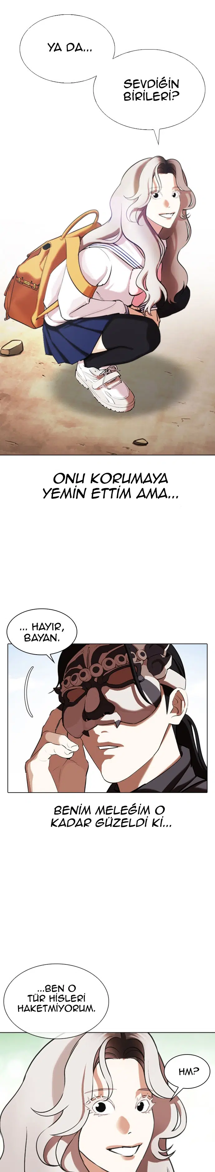 Görünüşçülük - Bölüm 340 Sayfa 21