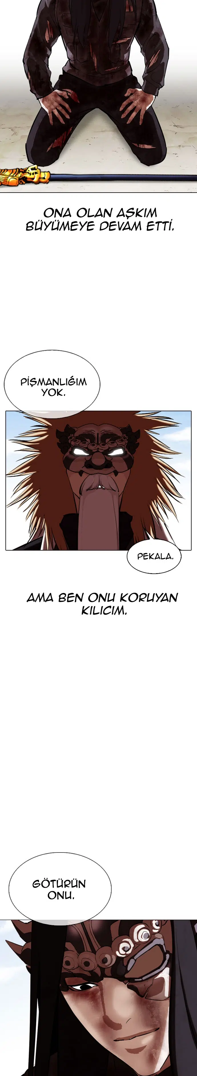 Görünüşçülük - Bölüm 340 Sayfa 25