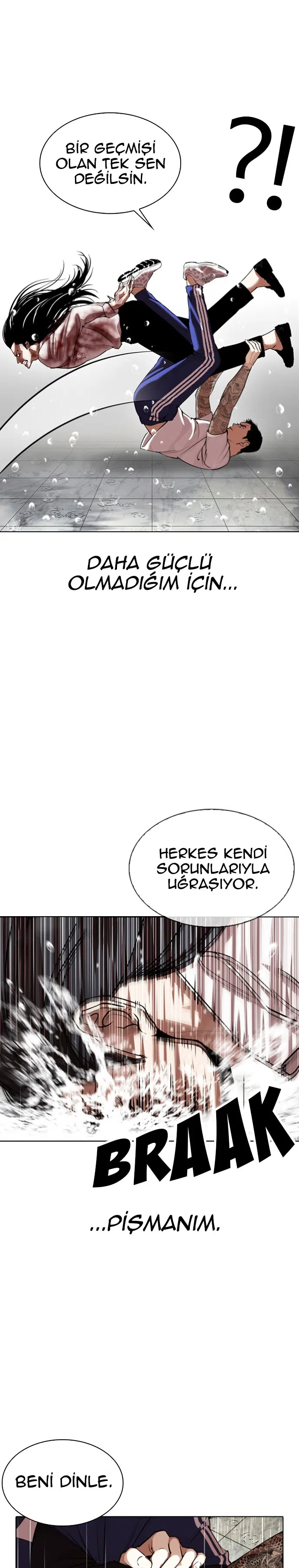 Görünüşçülük - Bölüm 340 Sayfa 28