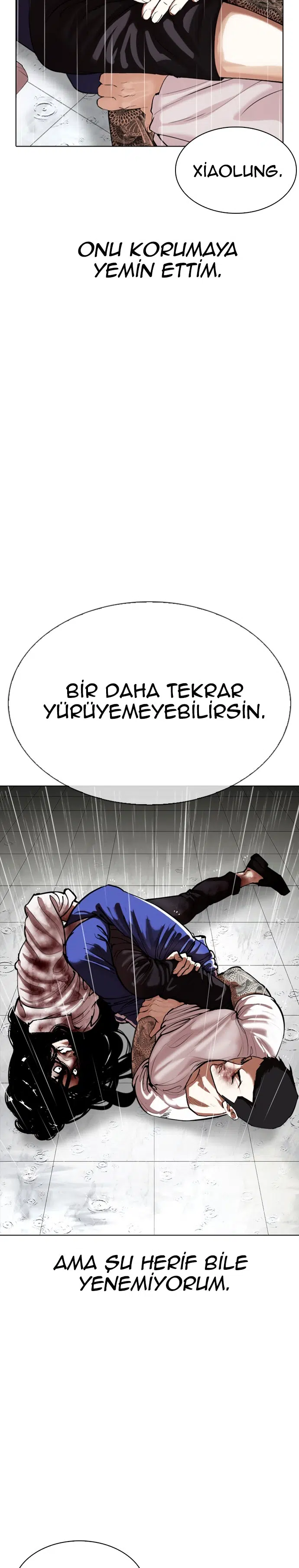 Görünüşçülük - Bölüm 340 Sayfa 29