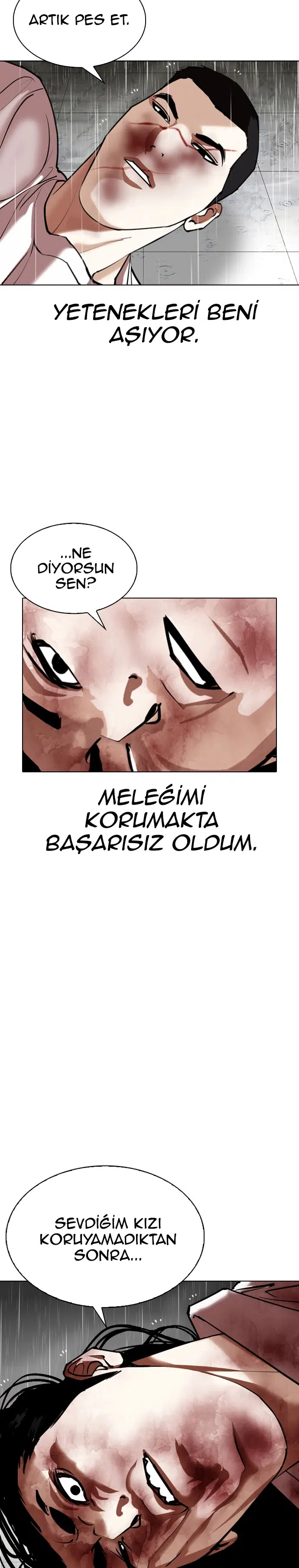 Görünüşçülük - Bölüm 340 Sayfa 30