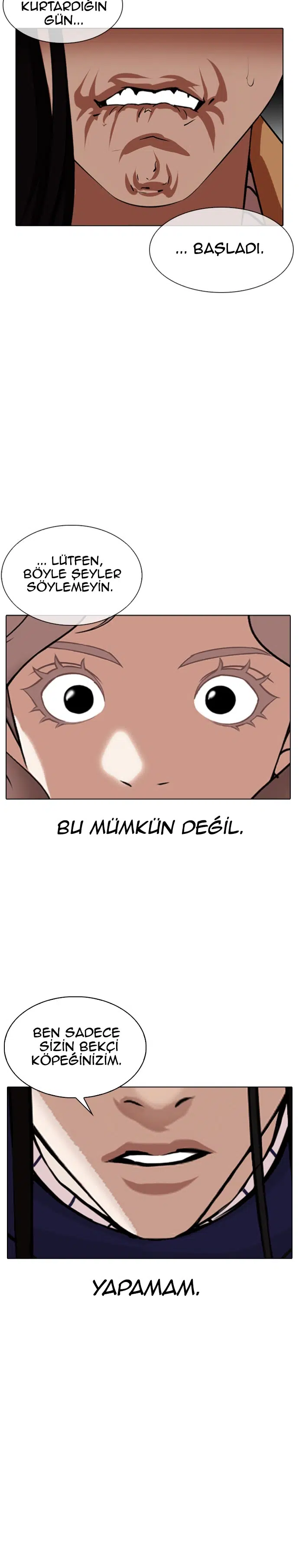Görünüşçülük - Bölüm 340 Sayfa 34