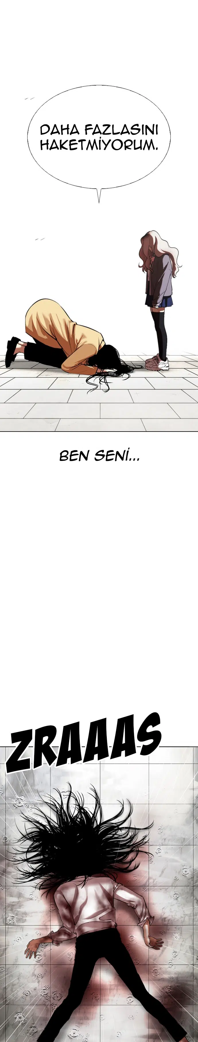 Görünüşçülük - Bölüm 340 Sayfa 35