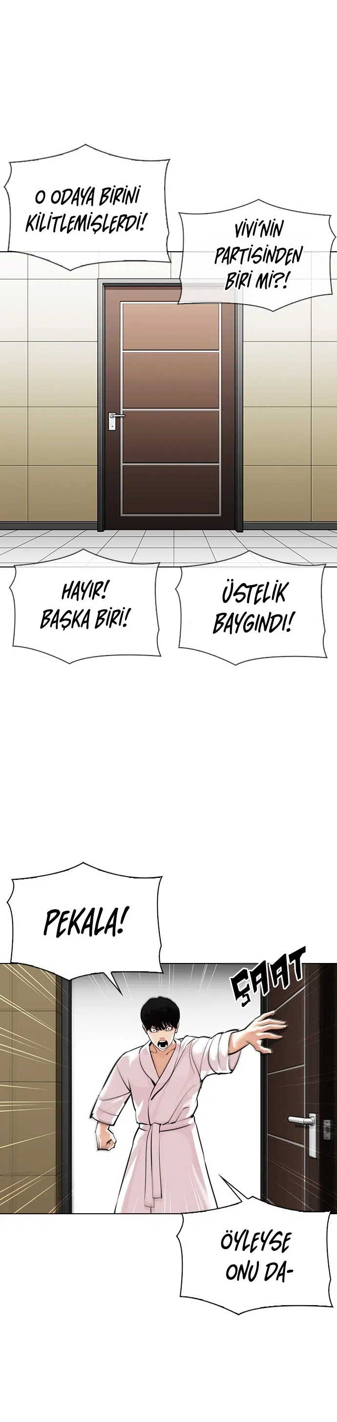 Görünüşçülük - Bölüm 341 Sayfa 6