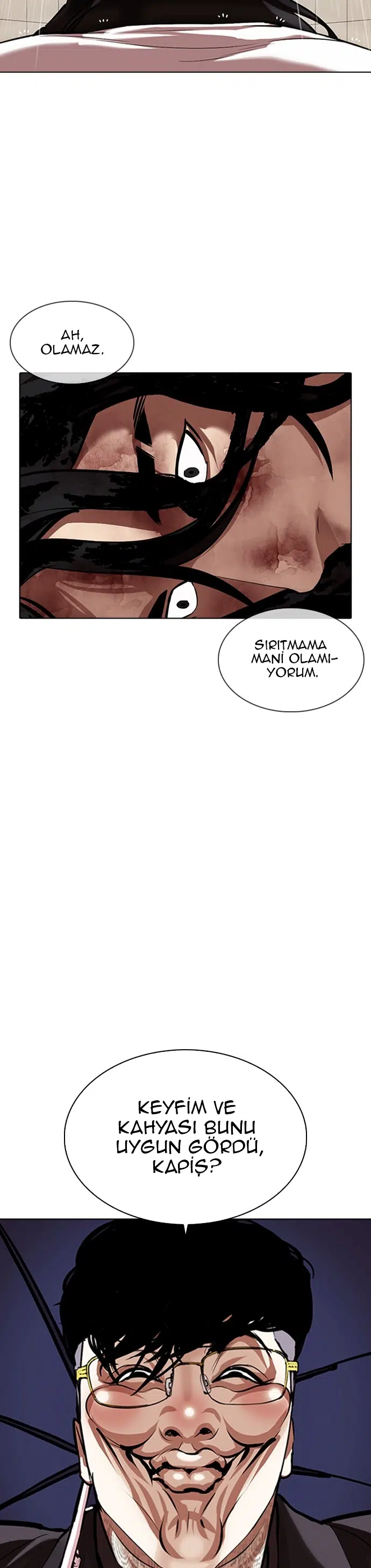 Görünüşçülük - Bölüm 341 Sayfa 12