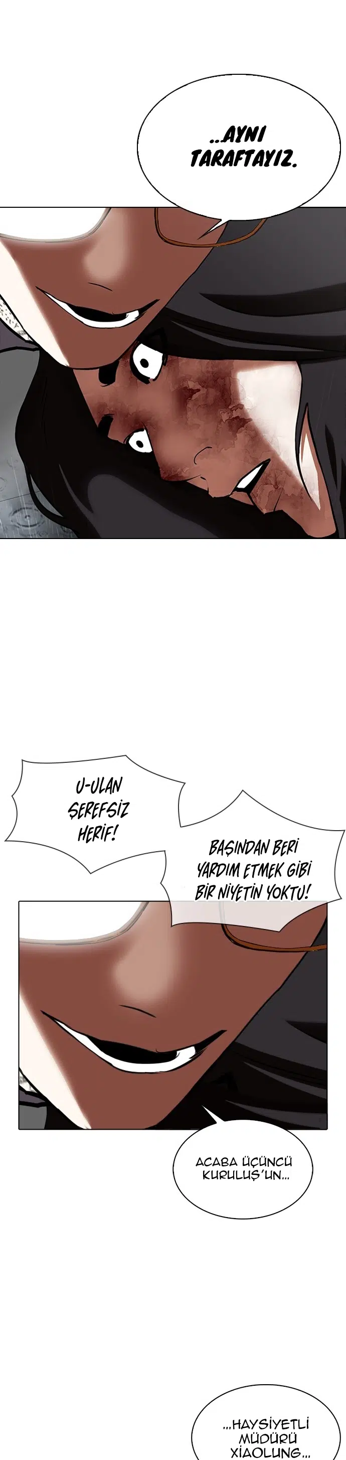 Görünüşçülük - Bölüm 341 Sayfa 20