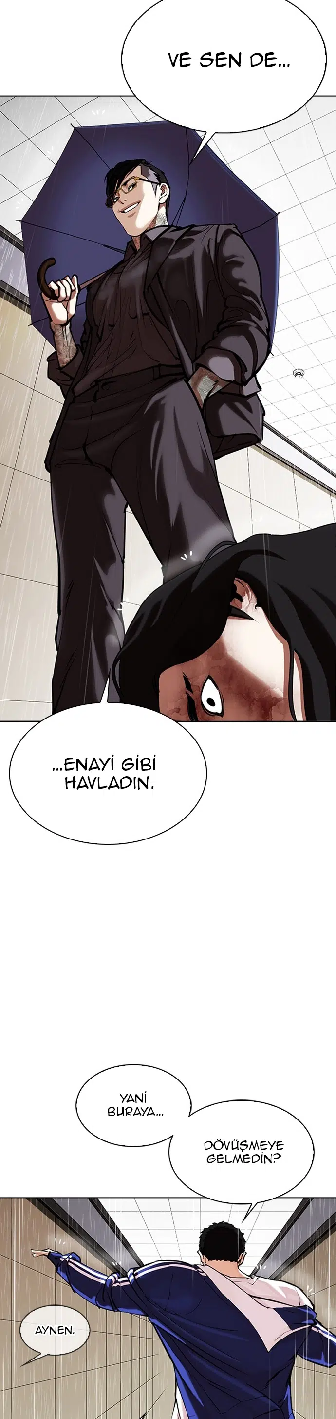 Görünüşçülük - Bölüm 341 Sayfa 22