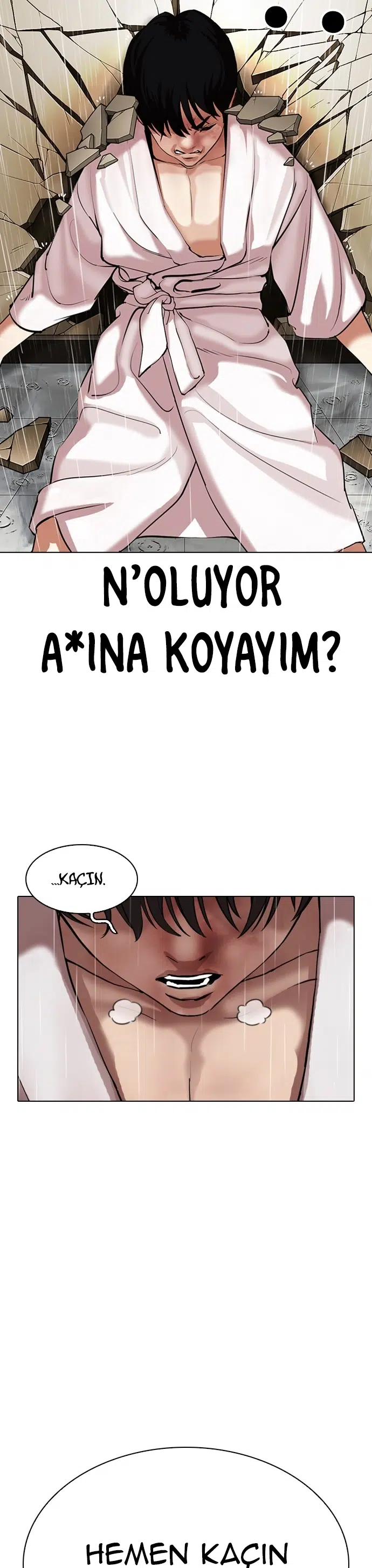 Görünüşçülük - Bölüm 341 Sayfa 36