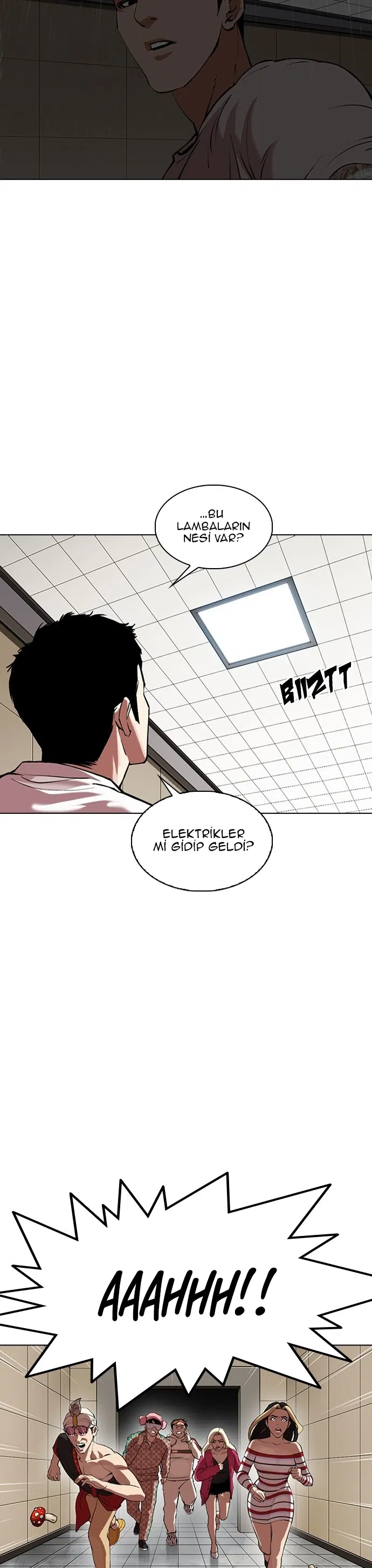 Görünüşçülük - Bölüm 341 Sayfa 38
