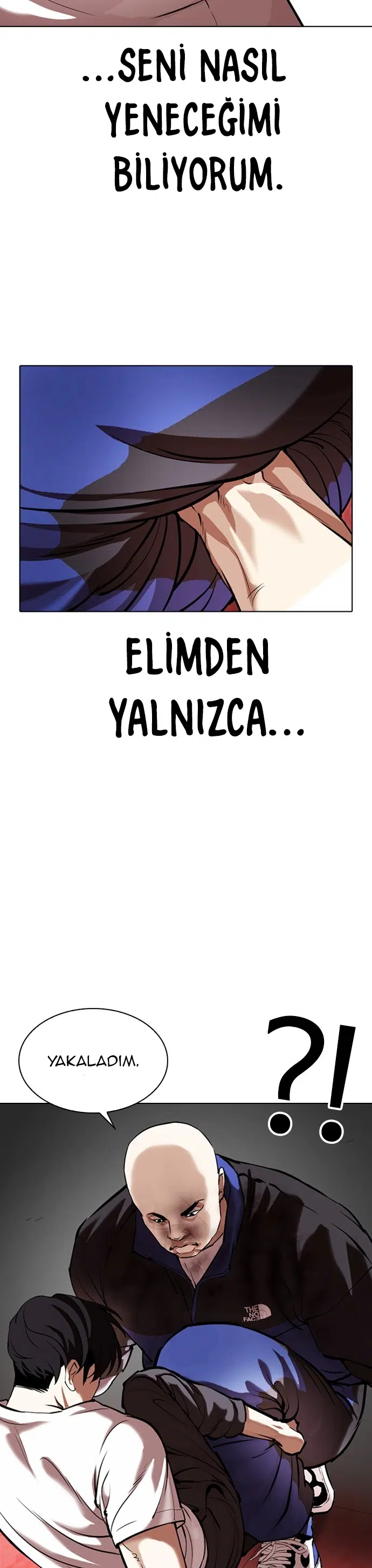 Görünüşçülük - Bölüm 342 Sayfa 37
