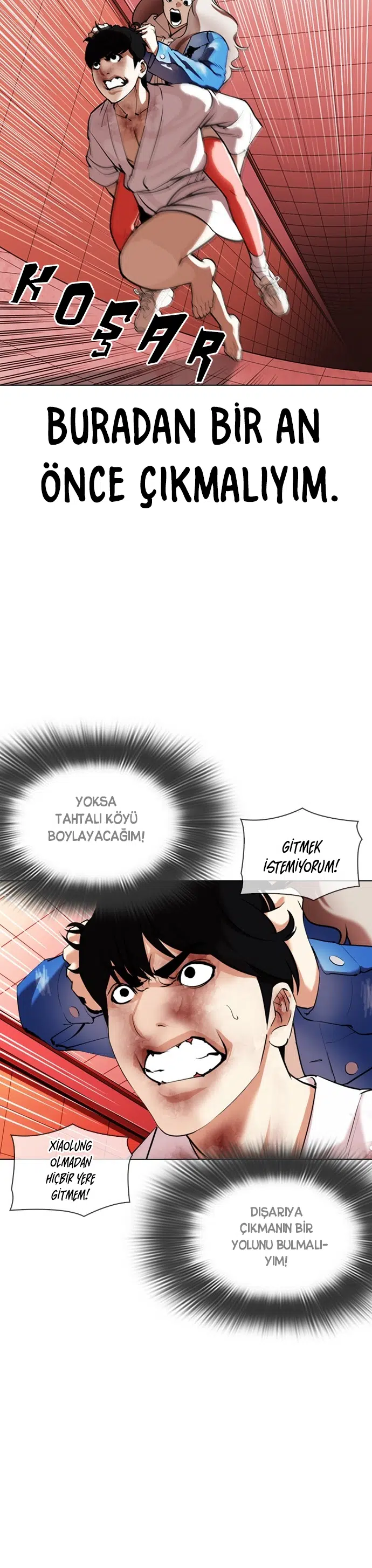 Görünüşçülük - Bölüm 342 Sayfa 50