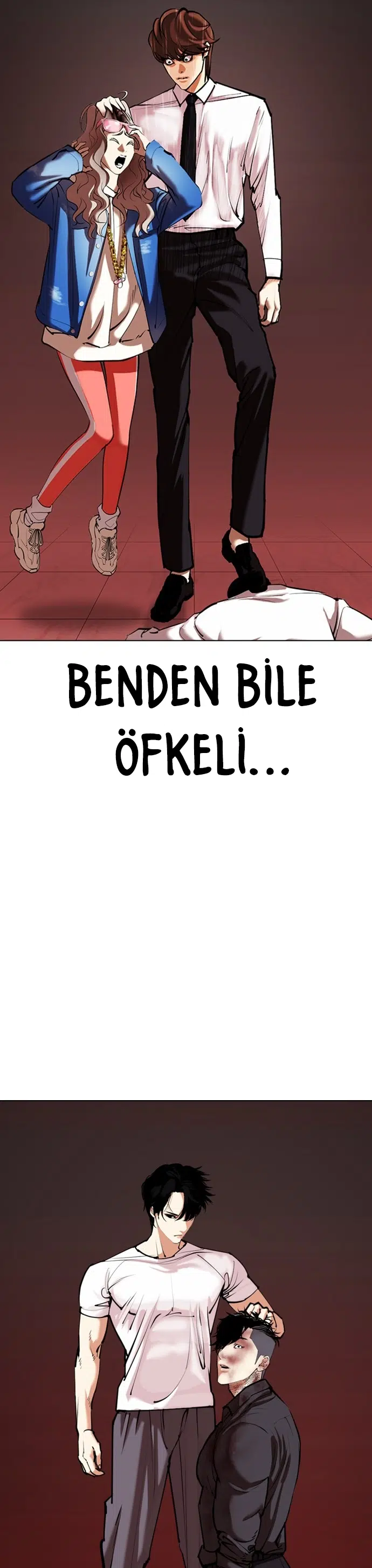 Görünüşçülük - Bölüm 342 Sayfa 55