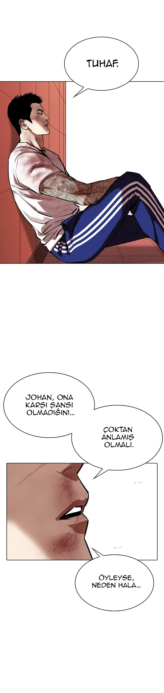 Görünüşçülük - Bölüm 343 Sayfa 24