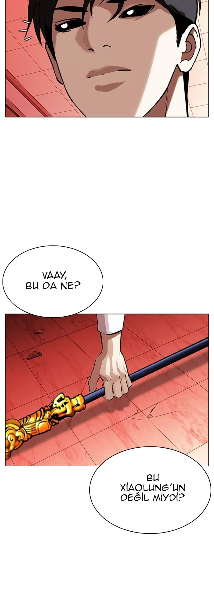 Görünüşçülük - Bölüm 343 Sayfa 46