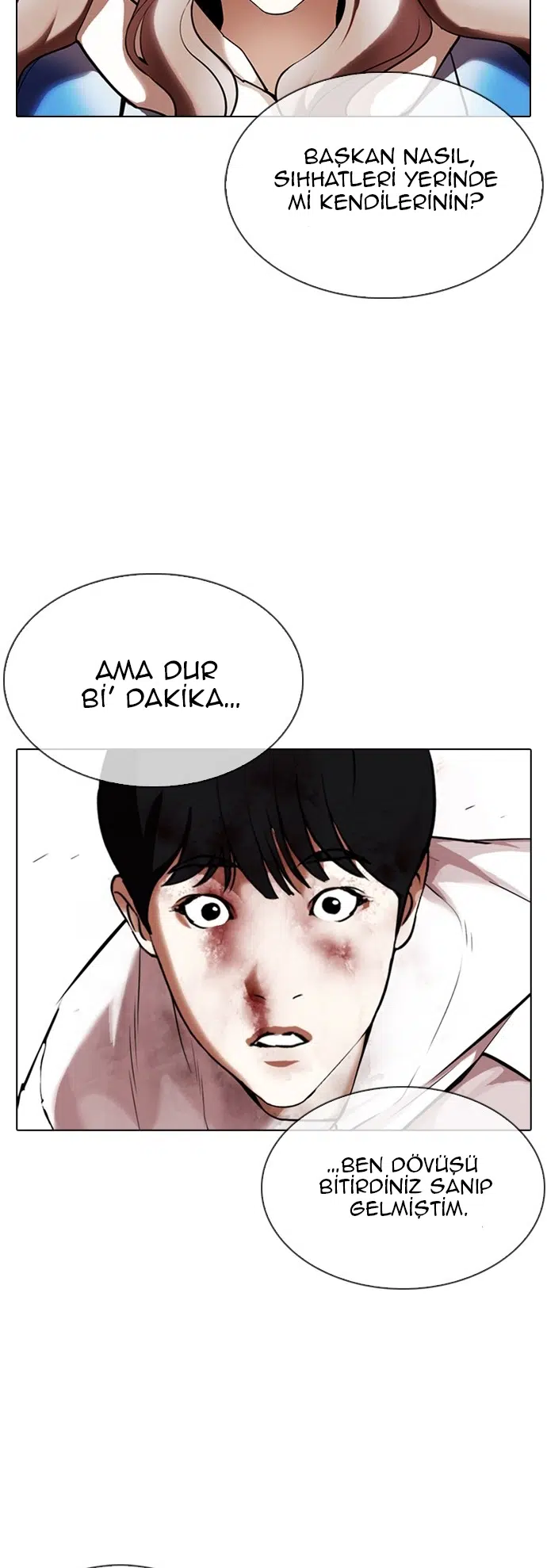 Görünüşçülük - Bölüm 343 Sayfa 48