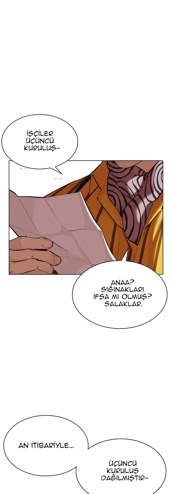 Görünüşçülük - Bölüm 343 Sayfa 50