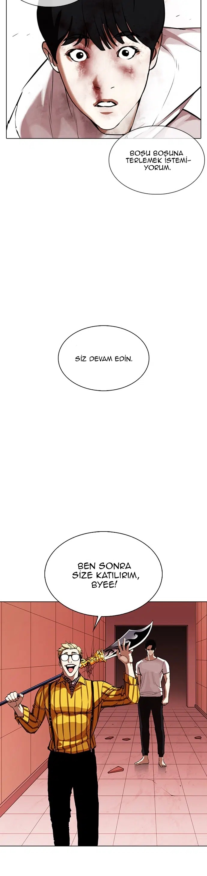 Görünüşçülük - Bölüm 344 Sayfa 5