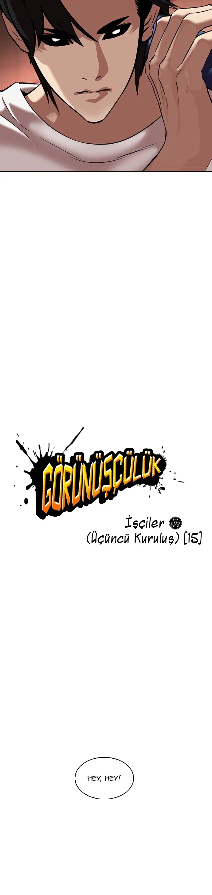 Görünüşçülük - Bölüm 344 Sayfa 8