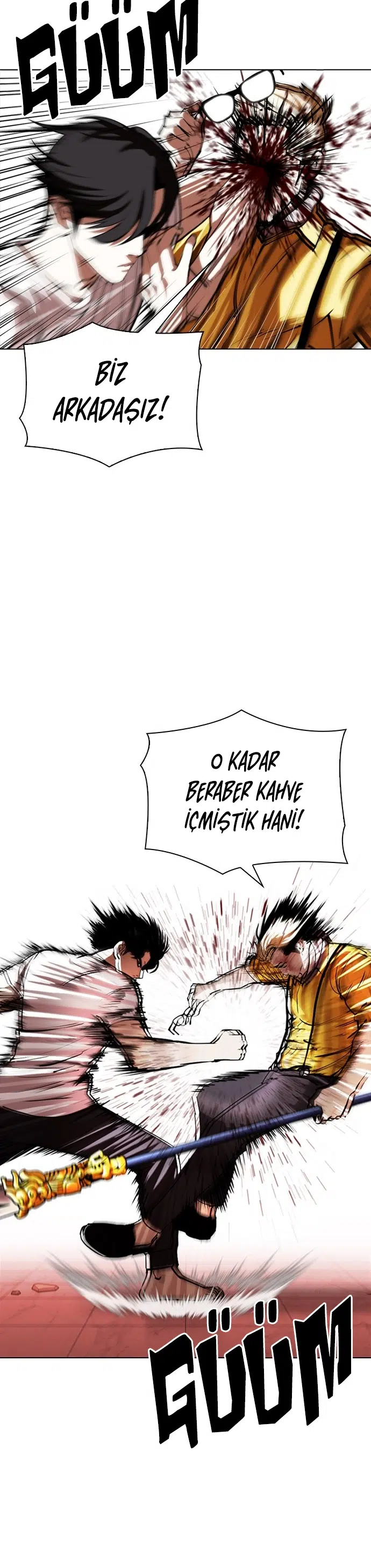 Görünüşçülük - Bölüm 344 Sayfa 11