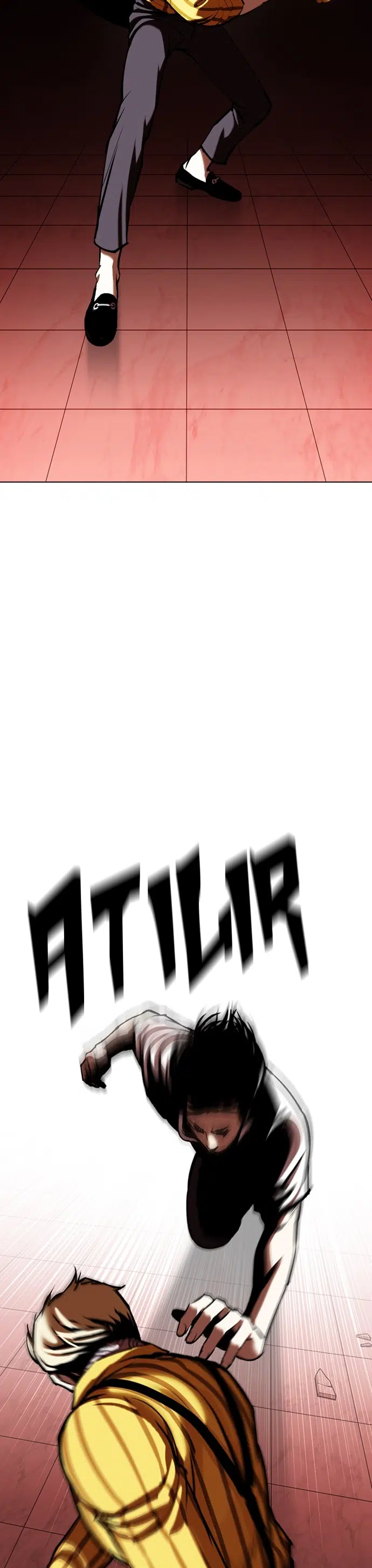 Görünüşçülük - Bölüm 344 Sayfa 30