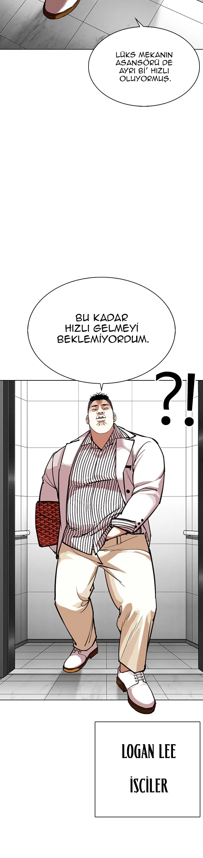 Görünüşçülük - Bölüm 344 Sayfa 34