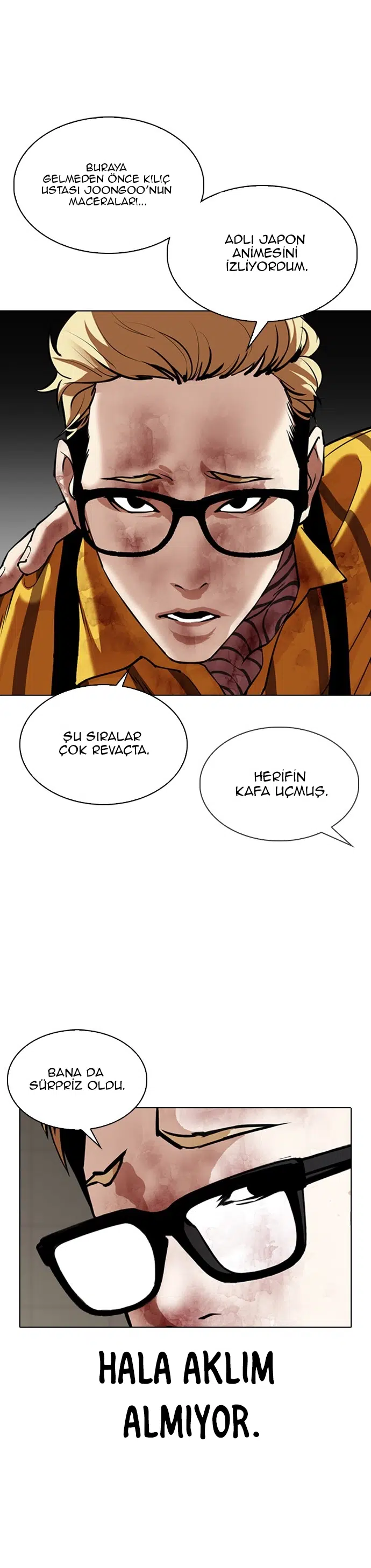 Görünüşçülük - Bölüm 344 Sayfa 39