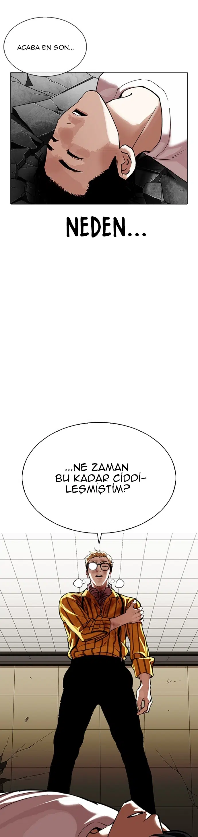 Görünüşçülük - Bölüm 344 Sayfa 40