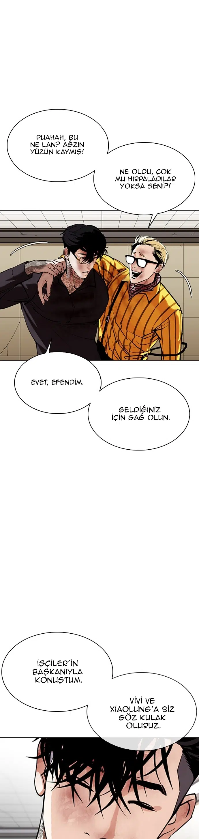 Görünüşçülük - Bölüm 344 Sayfa 42