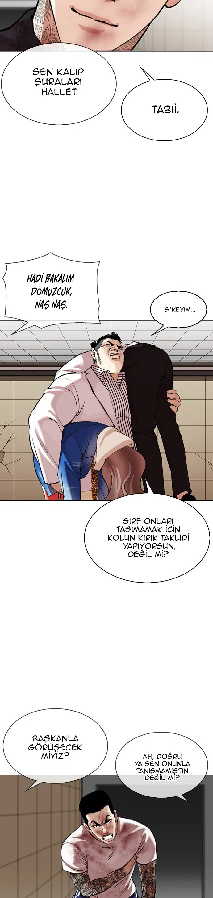 Görünüşçülük - Bölüm 344 Sayfa 43