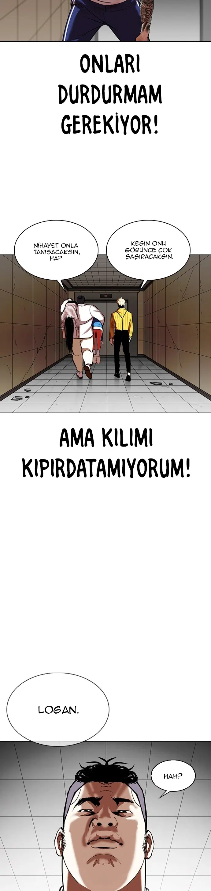Görünüşçülük - Bölüm 344 Sayfa 44