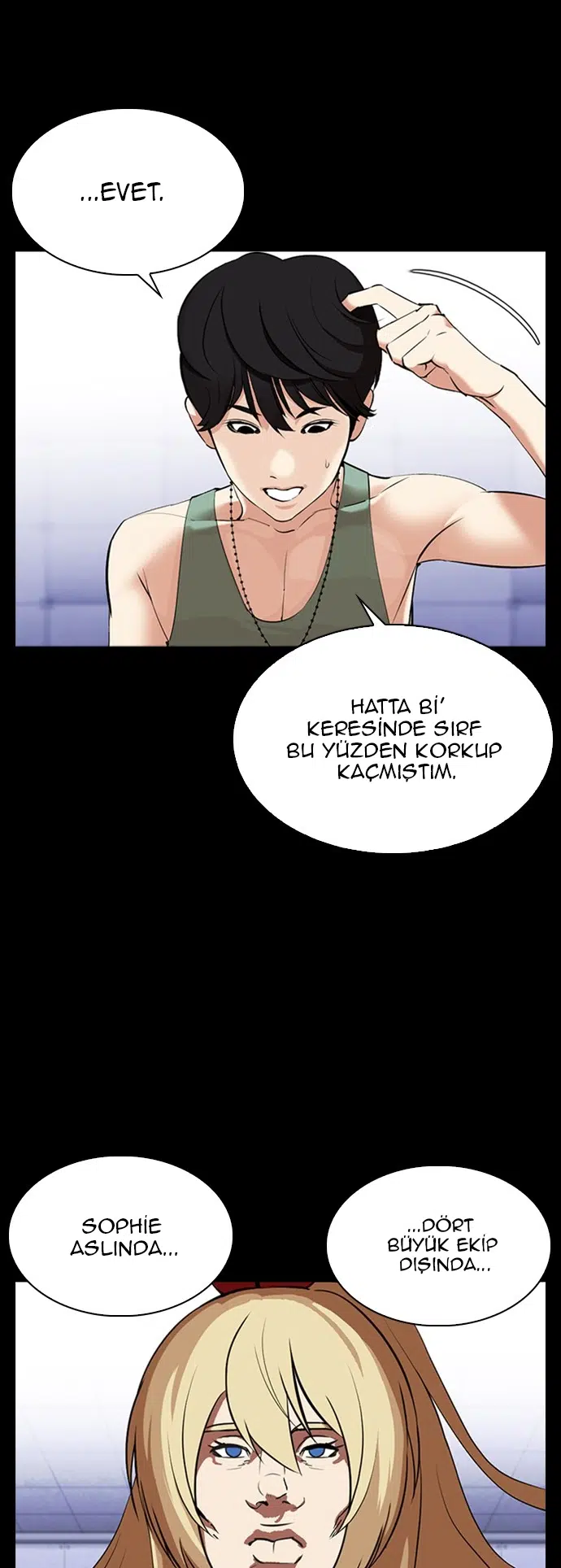 Görünüşçülük - Bölüm 344 Sayfa 49