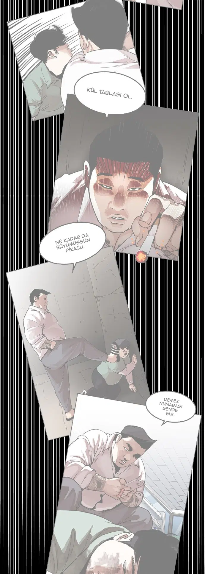 Görünüşçülük - Bölüm 344 Sayfa 51