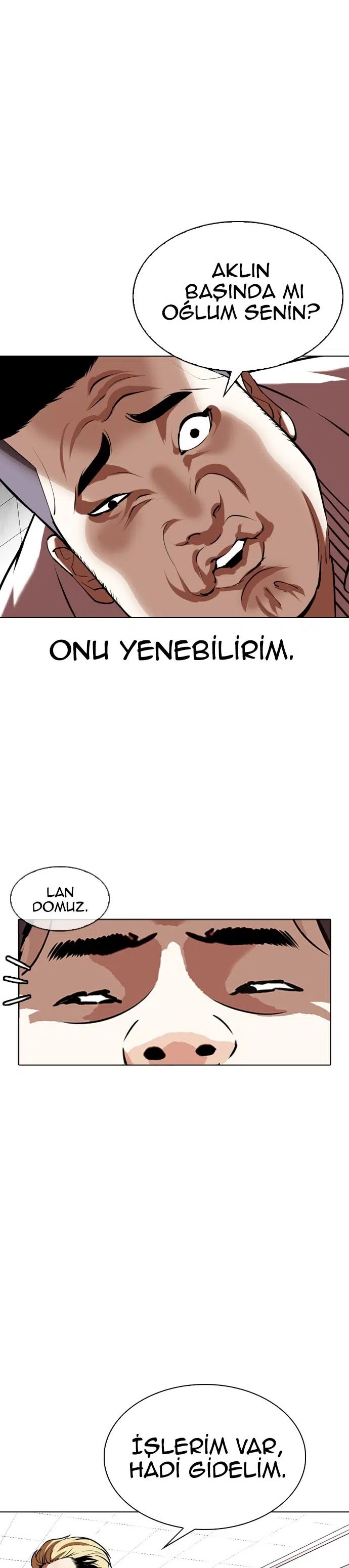 Görünüşçülük - Bölüm 345 Sayfa 3