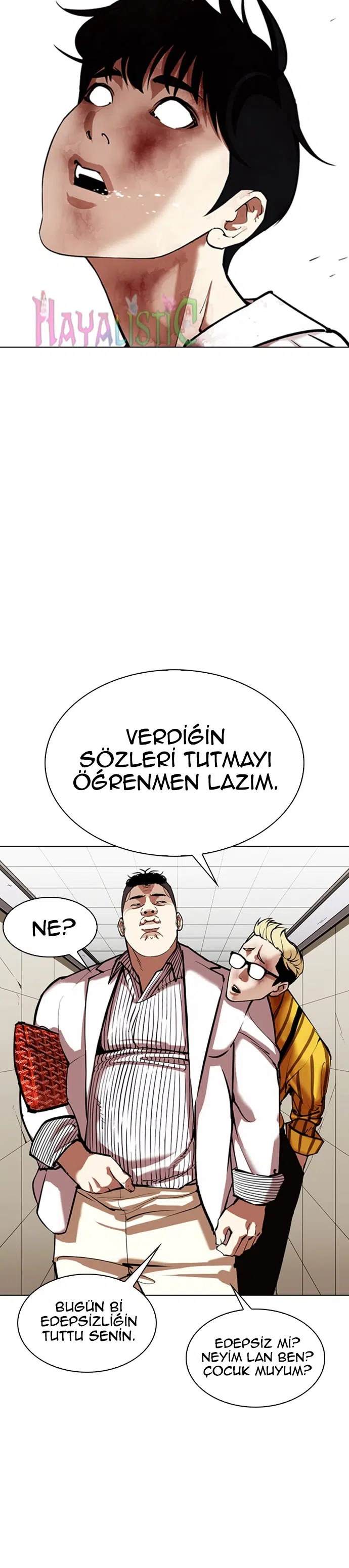 Görünüşçülük - Bölüm 345 Sayfa 6