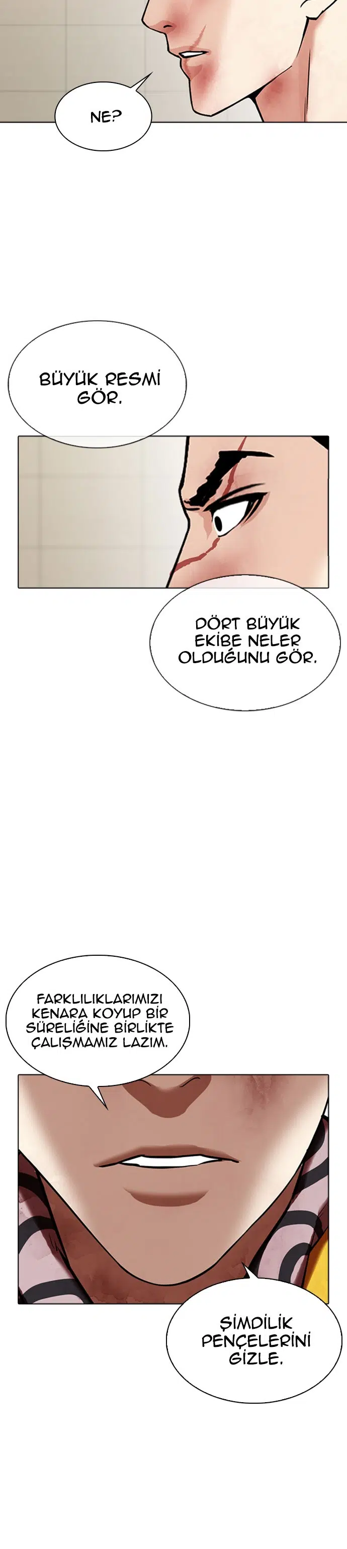 Görünüşçülük - Bölüm 345 Sayfa 15