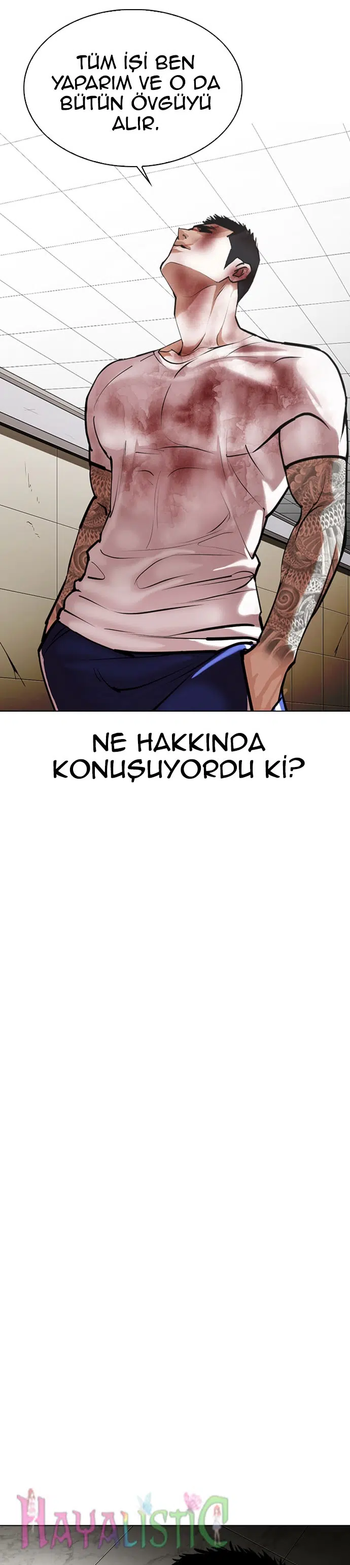 Görünüşçülük - Bölüm 345 Sayfa 18