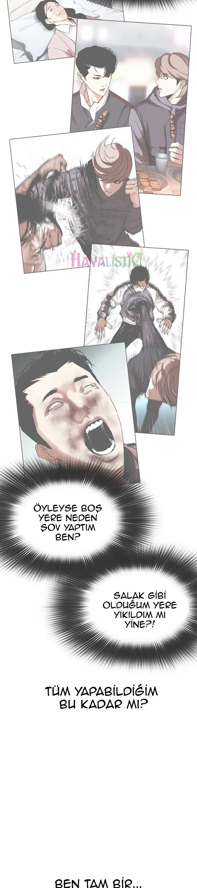 Görünüşçülük - Bölüm 345 Sayfa 36