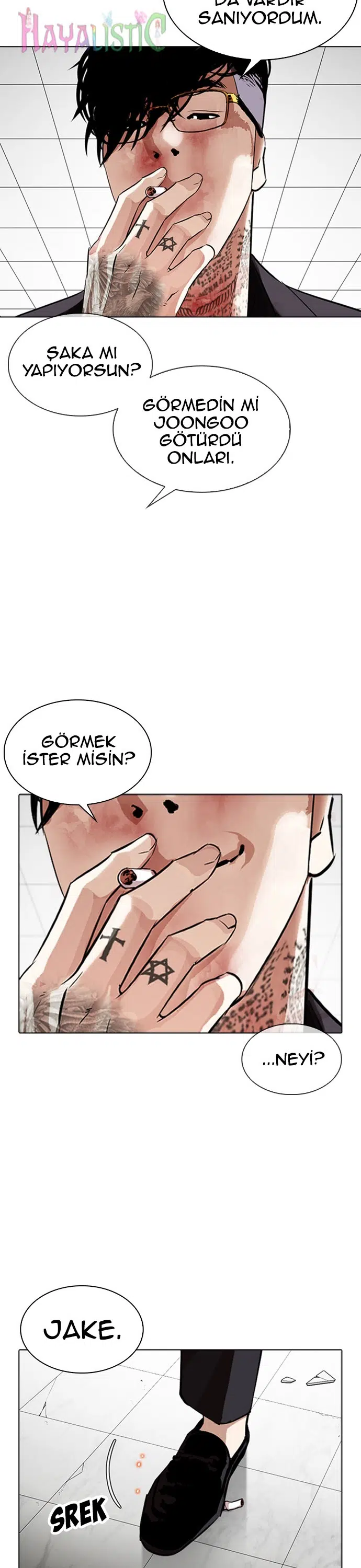Görünüşçülük - Bölüm 345 Sayfa 43