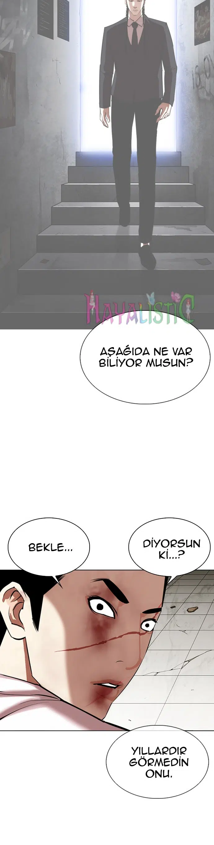 Görünüşçülük - Bölüm 345 Sayfa 45