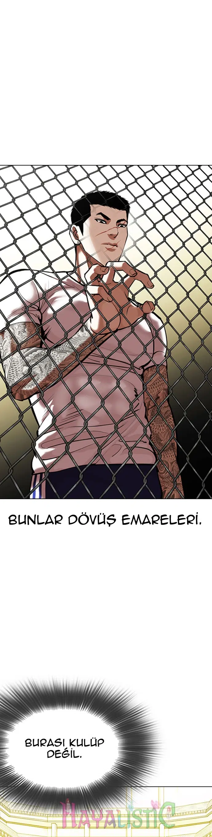 Görünüşçülük - Bölüm 346 Sayfa 12