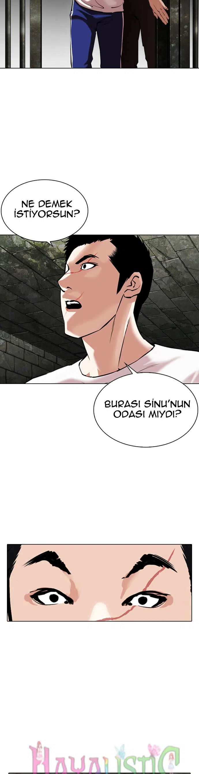 Görünüşçülük - Bölüm 346 Sayfa 17