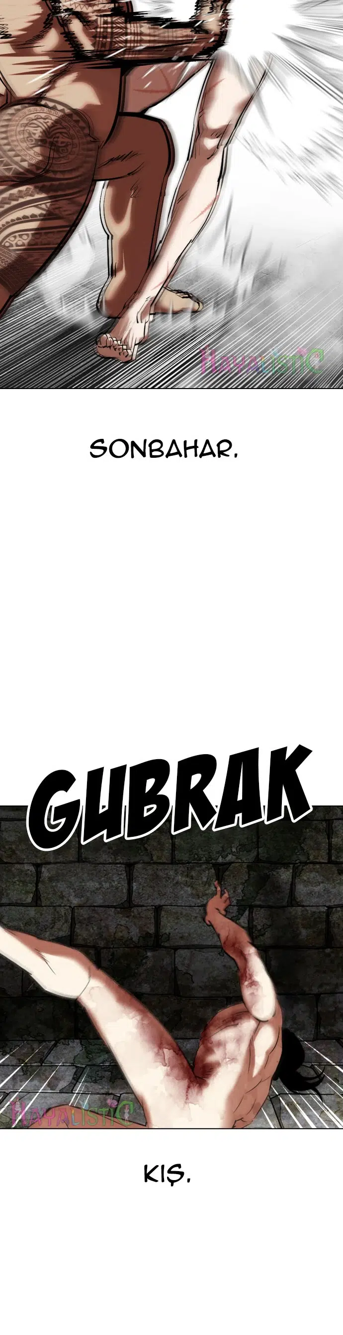 Görünüşçülük - Bölüm 346 Sayfa 23