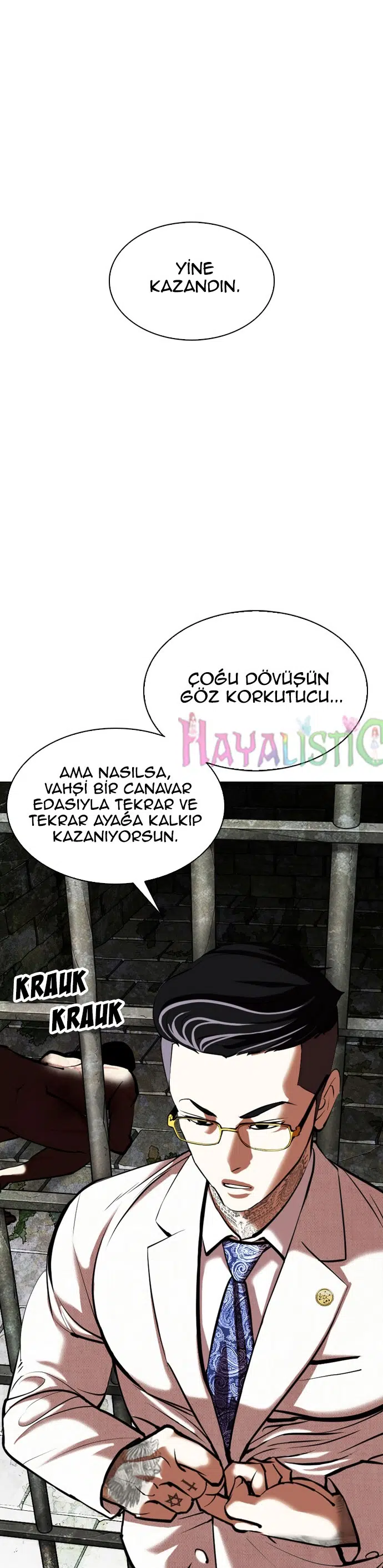 Görünüşçülük - Bölüm 346 Sayfa 25