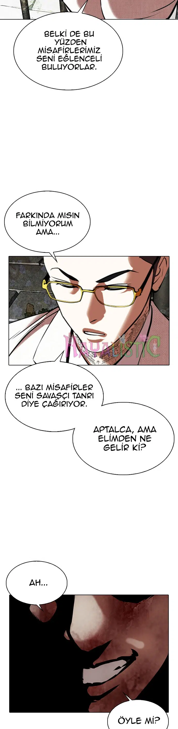 Görünüşçülük - Bölüm 346 Sayfa 26