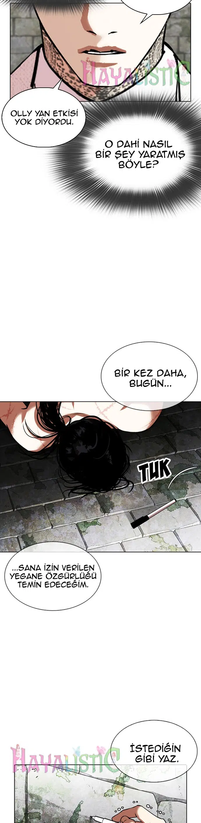 Görünüşçülük - Bölüm 346 Sayfa 29