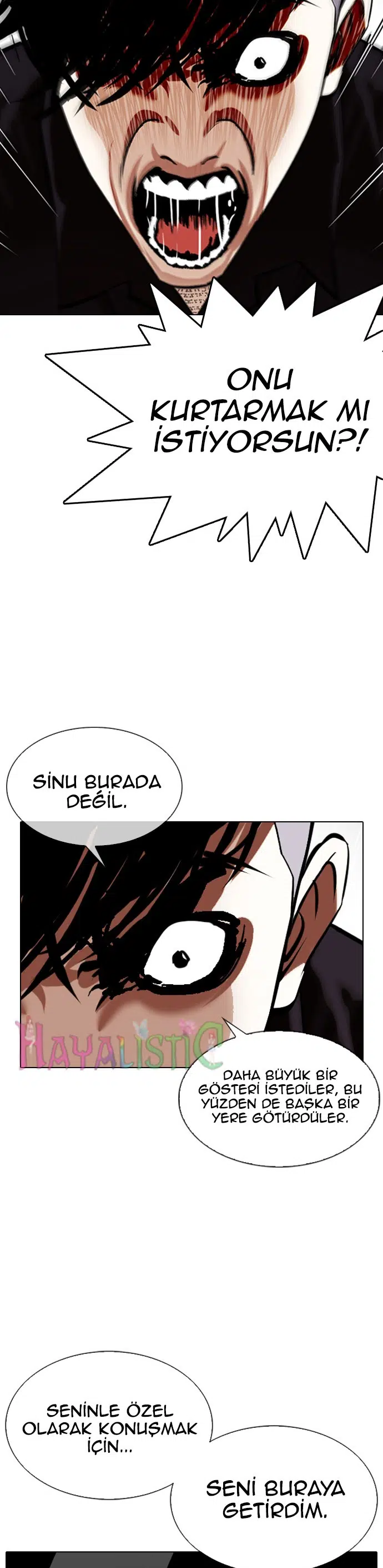 Görünüşçülük - Bölüm 346 Sayfa 36