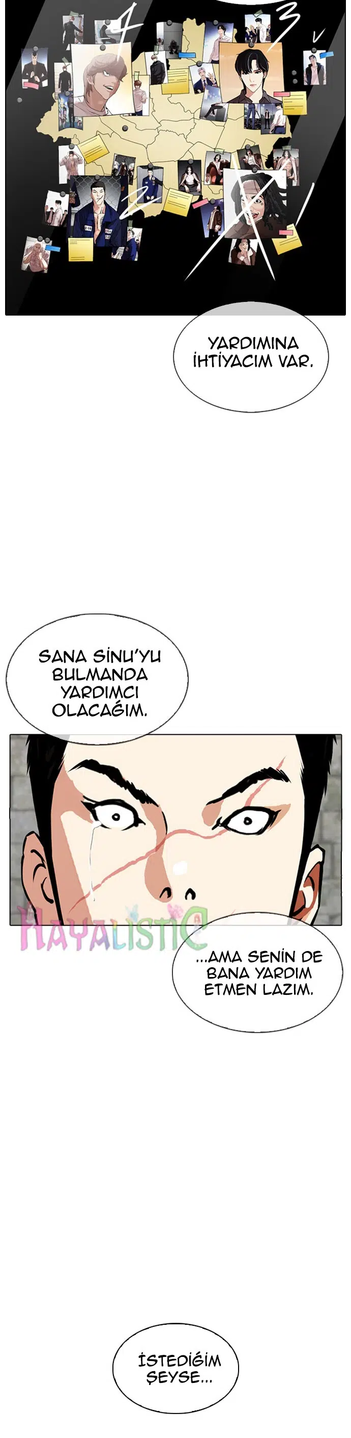 Görünüşçülük - Bölüm 346 Sayfa 37