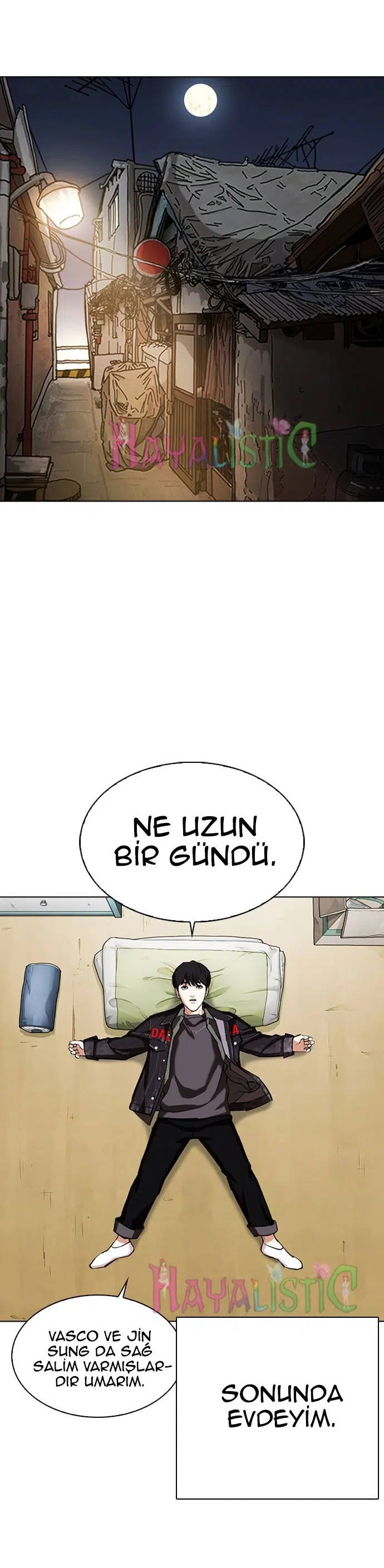 Görünüşçülük - Bölüm 346 Sayfa 39