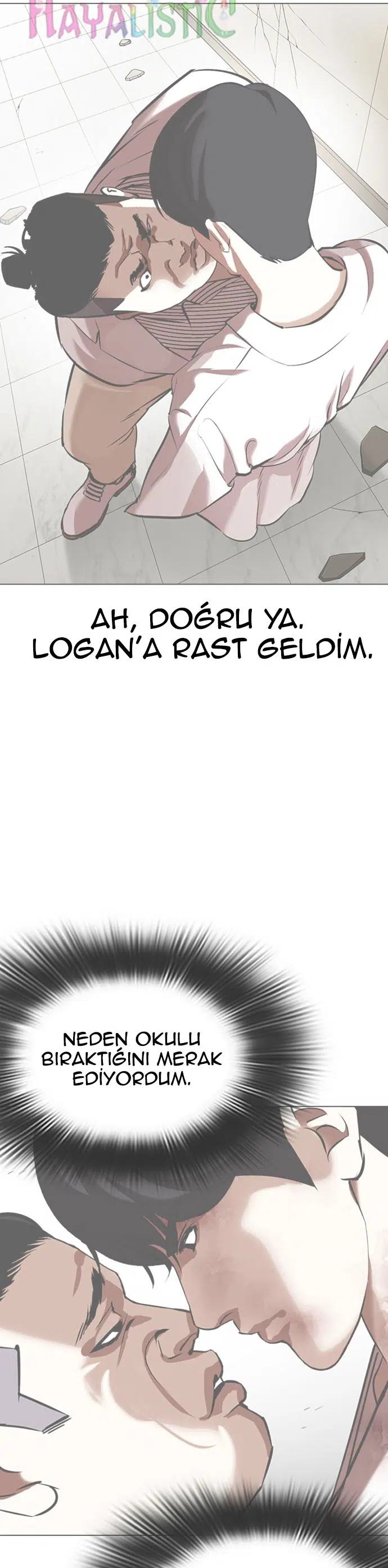 Görünüşçülük - Bölüm 346 Sayfa 41